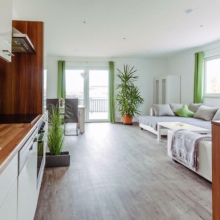 Ferienwohnung Salzgrotte Eggolsheim Buitenkant foto
