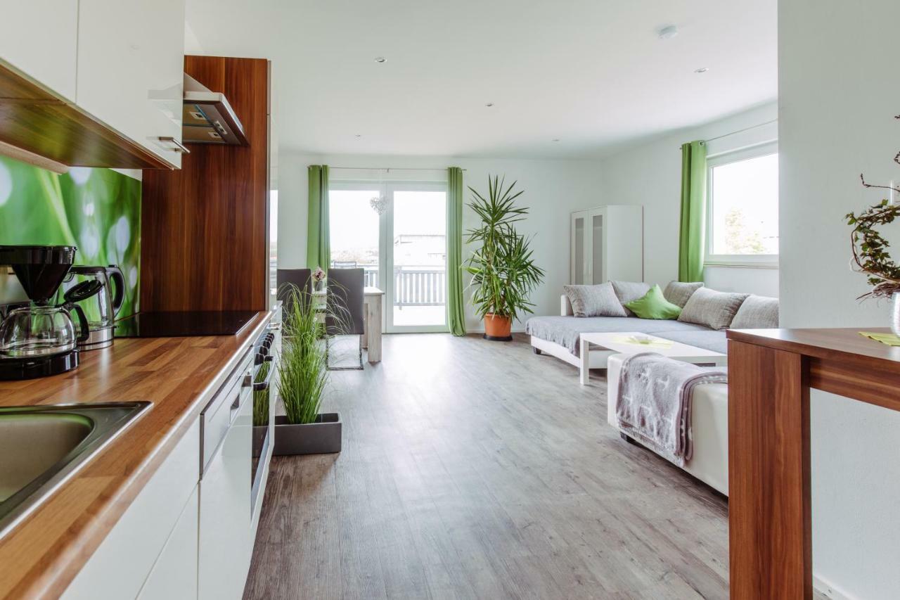 Ferienwohnung Salzgrotte Eggolsheim Buitenkant foto
