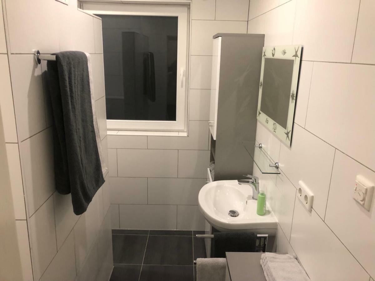 Ferienwohnung Salzgrotte Eggolsheim Buitenkant foto